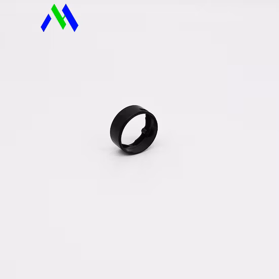 OEM Aluminum/Brass/Steel/Stainless Steel/Titanium CNC Machining Part for Automotive/Medical/Machine/Construction/Motorcycle/Bicycle/Electronic Black Anodized