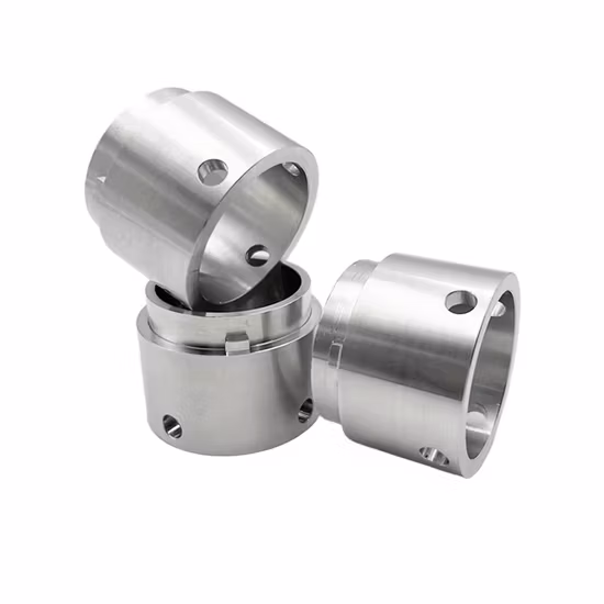Custom CNC Machining Service Precision Titanium Brass Stainless Steel Aluminum Metal CNC Machined Parts