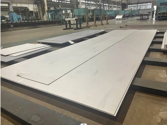 Grade Gr2 Hot Rolled Titanium Sheet Good Weldability High Strength